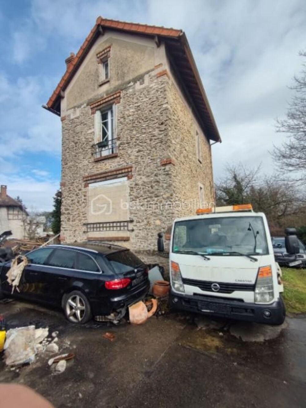 Maison ancienne
