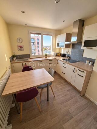  Appartement à vendre 4 pièces 62 m²