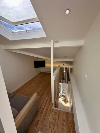  Appartement à louer 2 pièces 26 m²