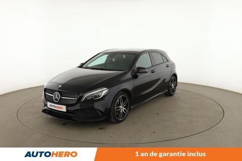 Mercedes Classe A 250 Fascination 7G-DCT 211 ch 2016 occasion Issy-les-Moulineaux 92130