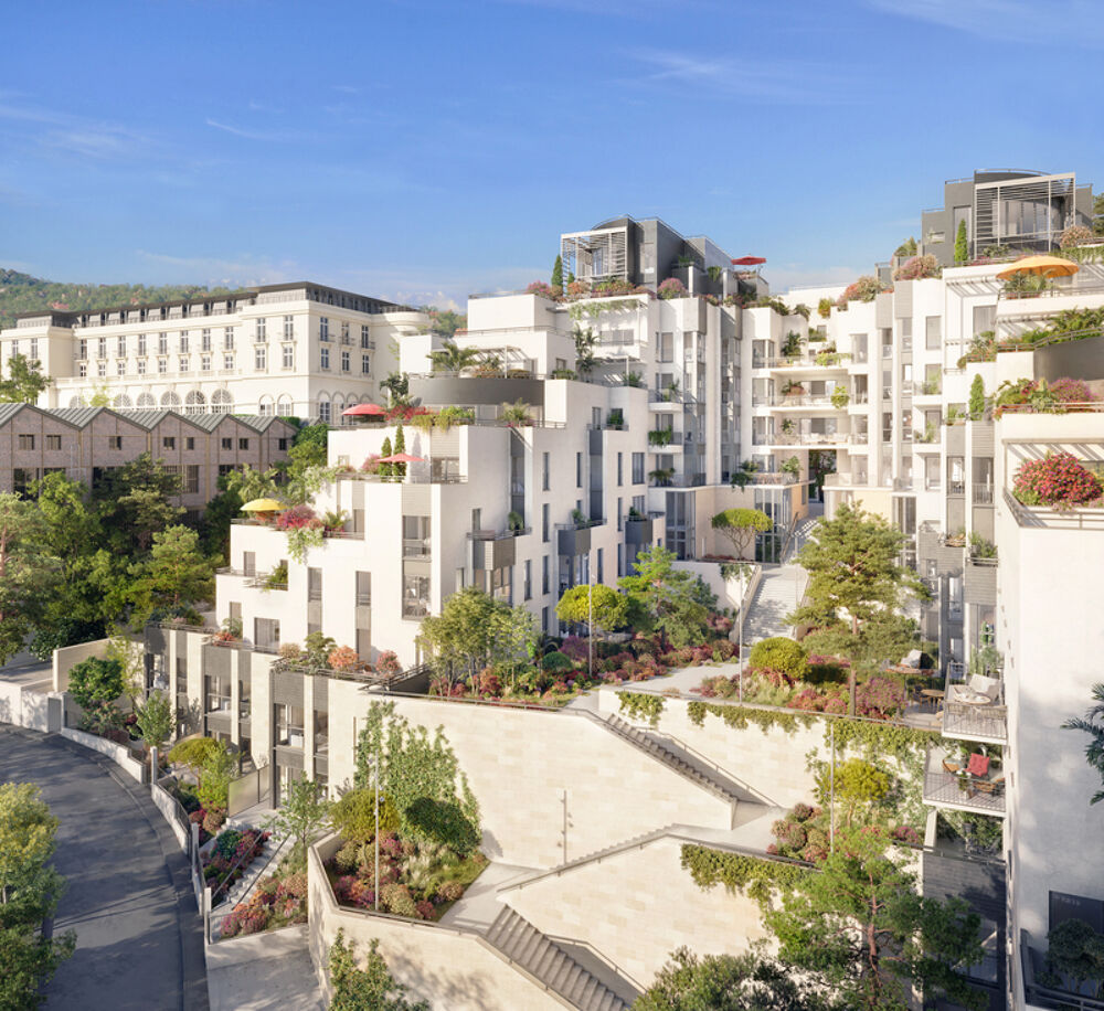 à vendre  Appartement Meudon (92190)