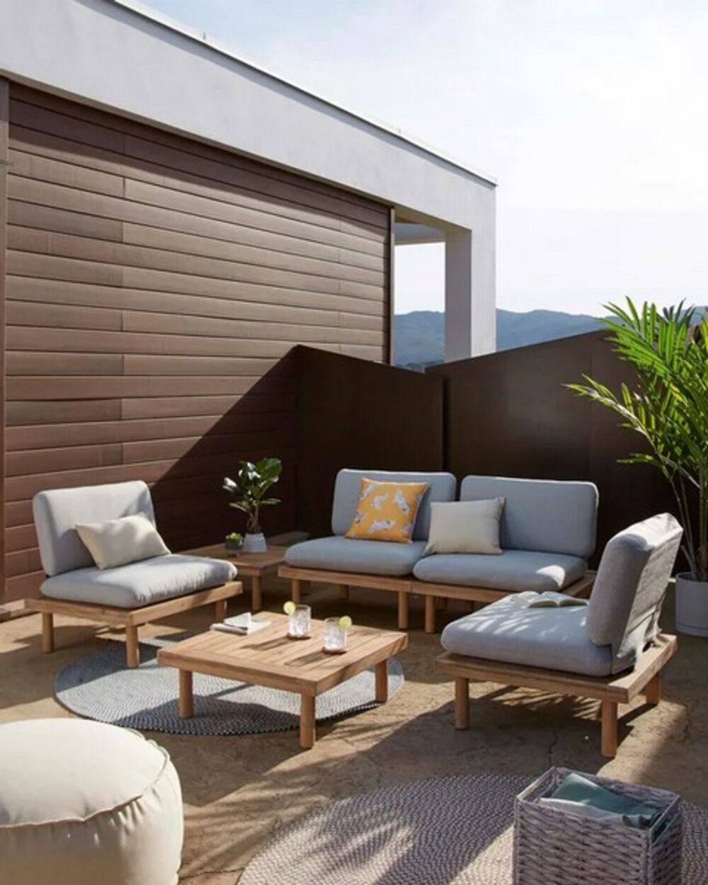 3 Pièces grand standing à vendre avec terrasse et parking sous-sol à LIVRY GARGAN (93)