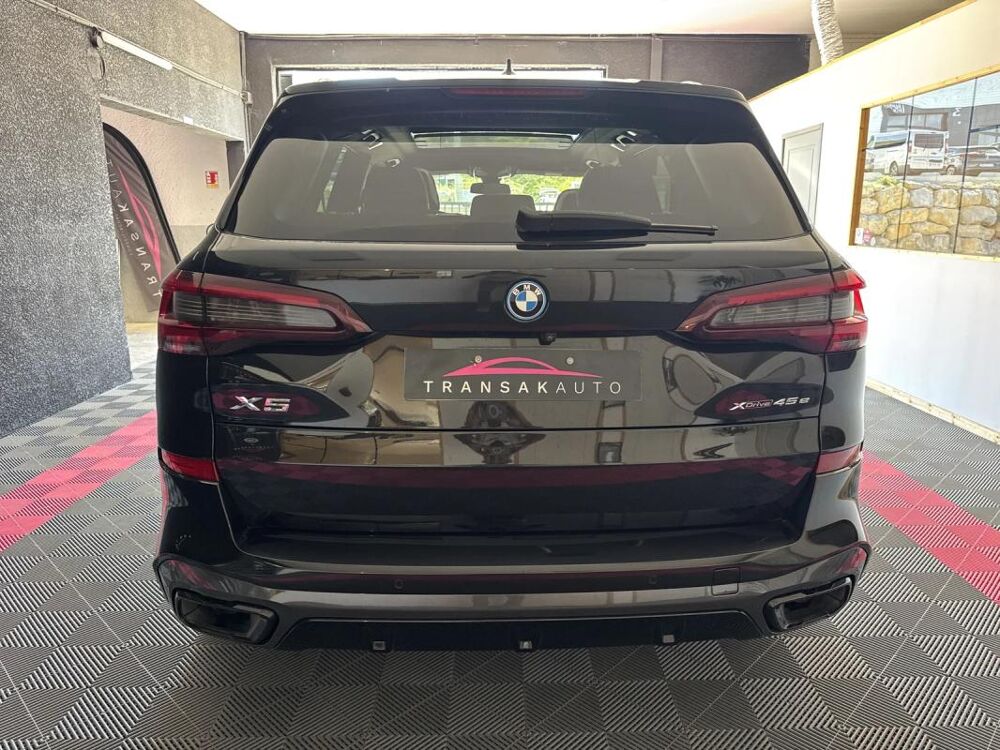 X5 G05 45e xDrive 3.0 i 24V 394 Plug in Hybrid Steptronic8 286 2022 occasion 34500 B&eacute;ziers