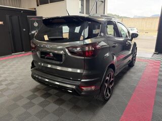 Ecosport 1.0 ecoboost 125 ch ST-LINE 2018 occasion 06700 Saint Laurent Du Var