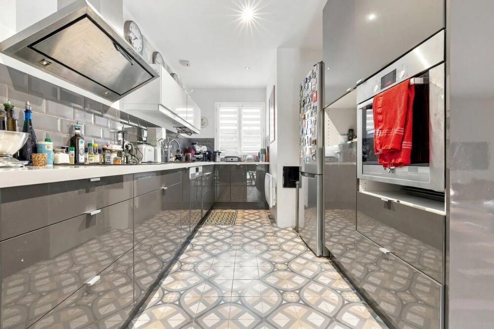 à vendre  Maison Villejuif (94800)