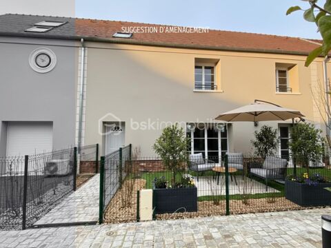   MAISON 3 SUITES PARENTALE JARDIN 2 PLACES DE PARKING Maison - 4 pi�ce(s) - 137 m�