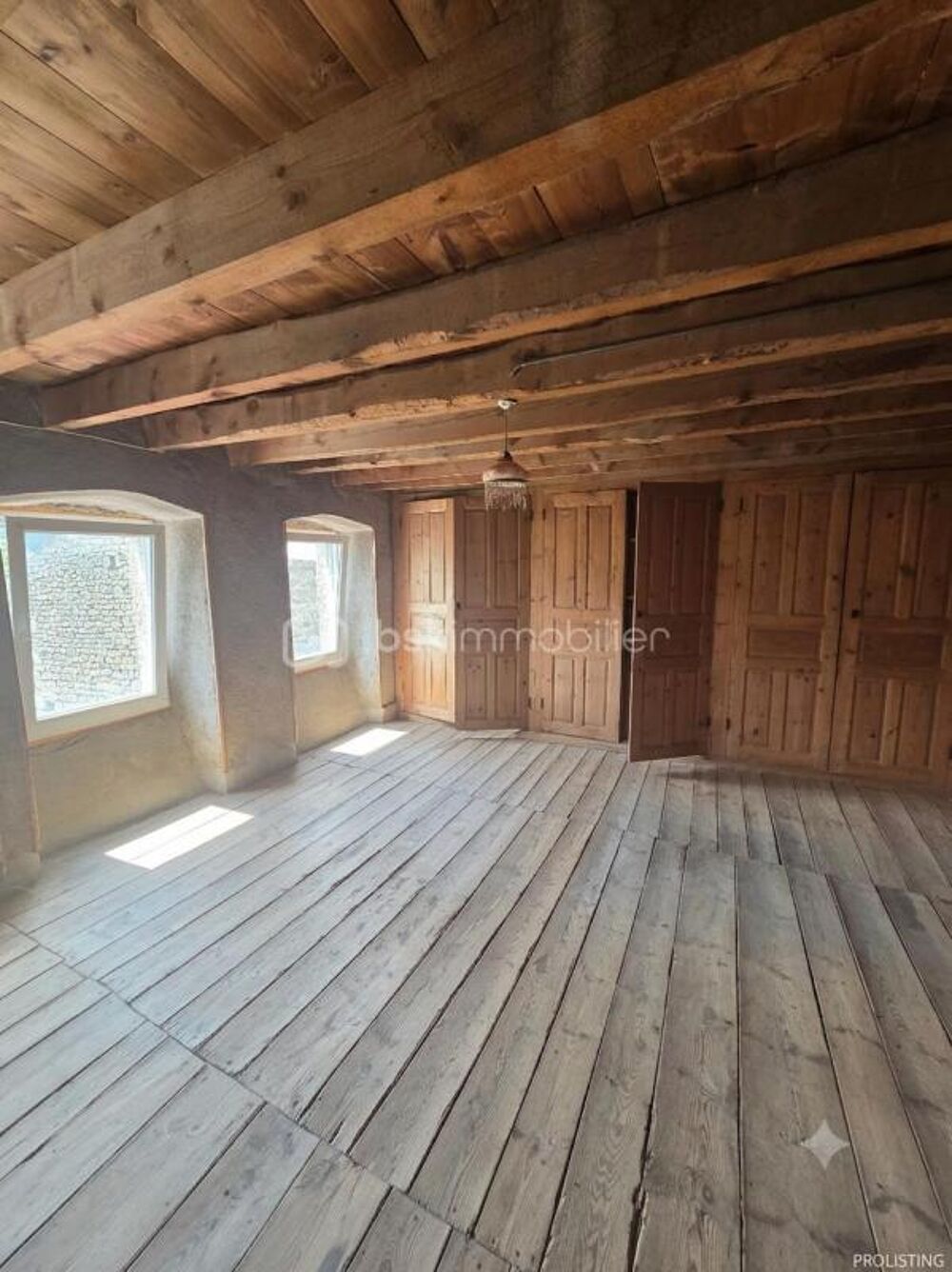 Vente Maison Ancien corps de ferme authentique au fort potentiel Saugues