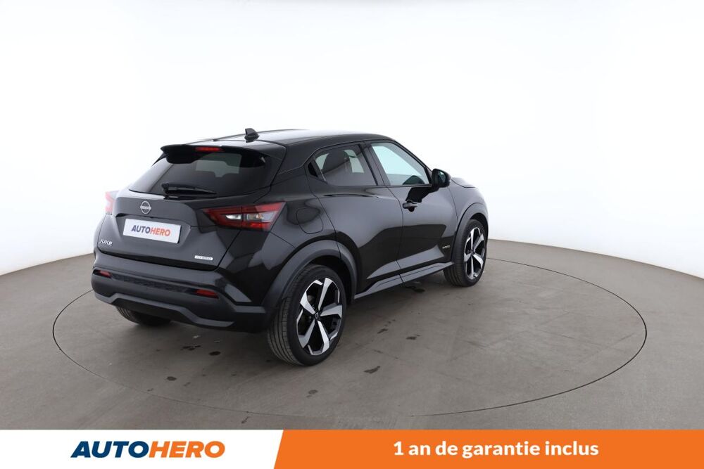 Juke 1.6 Hybrid Tekna 143 ch 2024 occasion 92130 Issy-les-Moulineaux