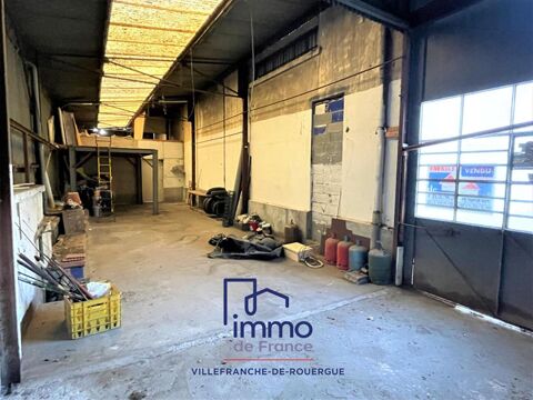   ENTREPOT - VILLEFRANCHE DE ROUERGUE - 105 m2 