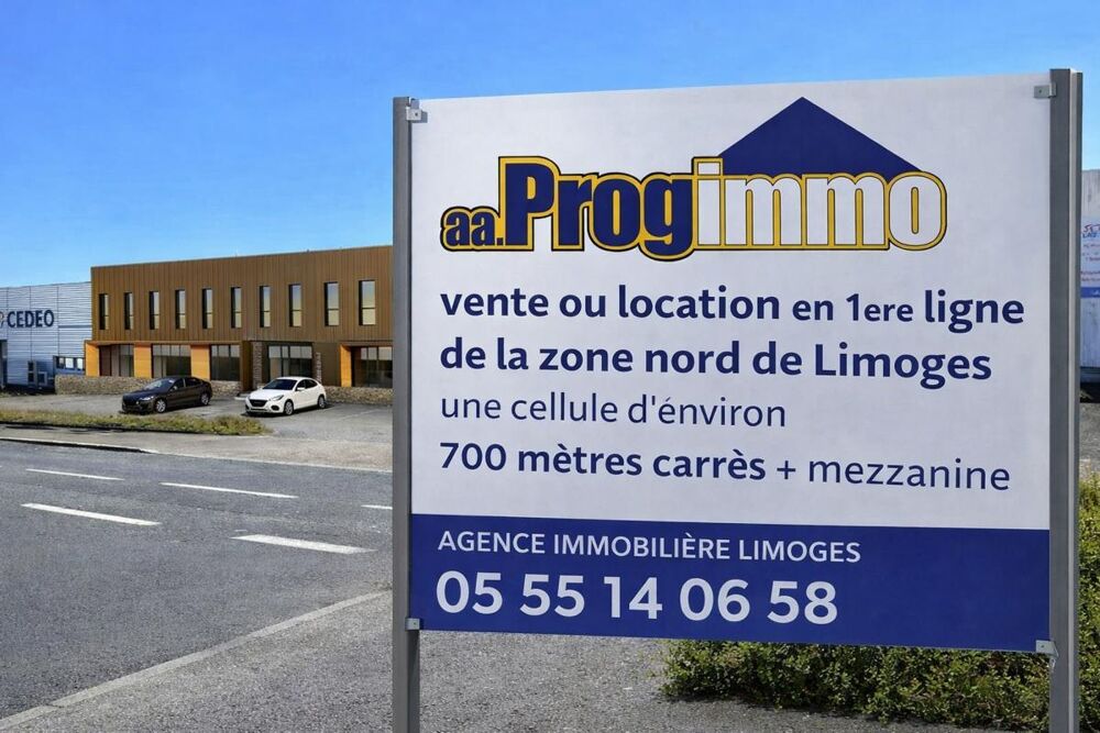   Local d'activité 