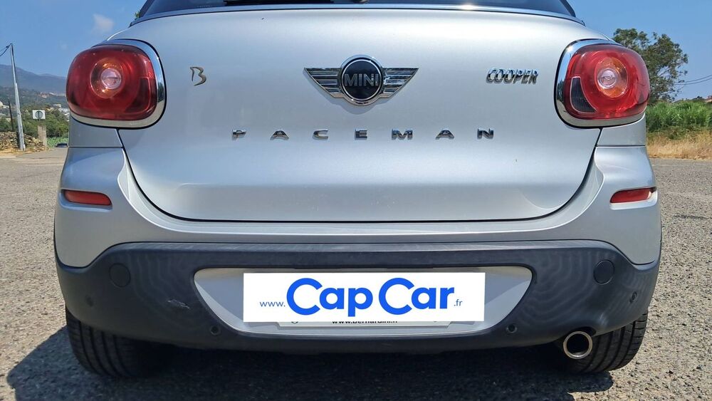 Paceman 1.6 Cooper 122 Chili 2014 occasion 20600 Bastia