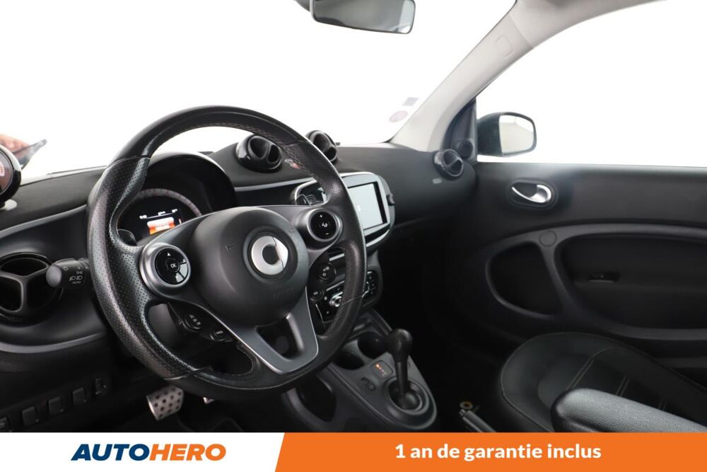 ForTwo 0.9 Prime Twinamic 90 ch 2017 occasion 92130 Issy-les-Moulineaux