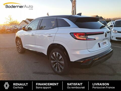 Austral mild hybrid advanced 130 Techno 2023 occasion 29270 Carhaix-Plouguer