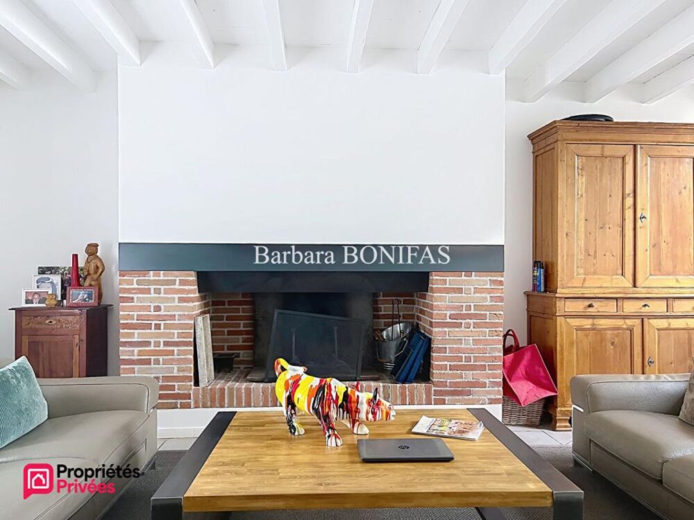 Vente Maison Maison Bessieres 5 pièce(s) 184 m2 Bessieres