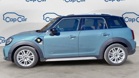 Countryman 1.5 i 220 Hybrid ALL4 Steptronic6 Edition Northwood - Toit o 2021 occasion 89330 Piffonds