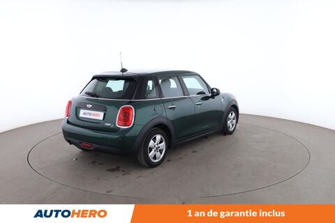 Cooper One D 5P 95 ch 2015 occasion 92130 Issy-les-Moulineaux