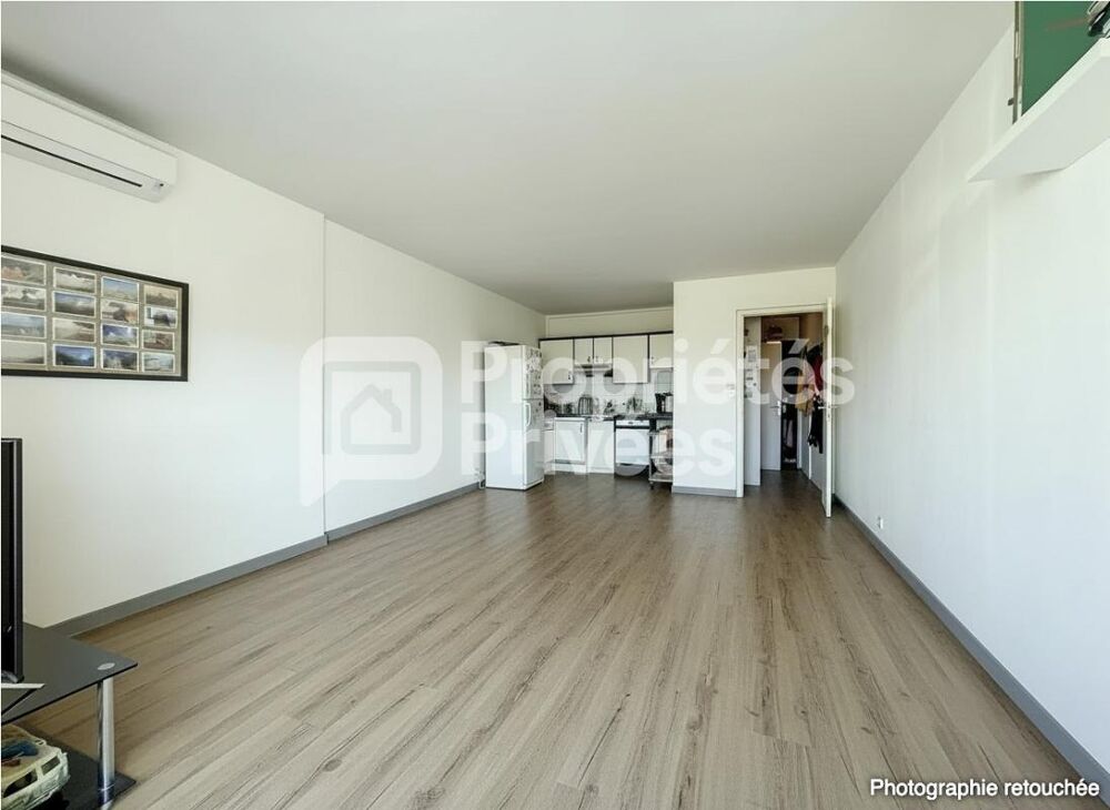 Vente Appartement Studio de 33 m² à Cagnes-sur-Mer Terrasse, piscine, vue mer et garage Cagnes sur mer
