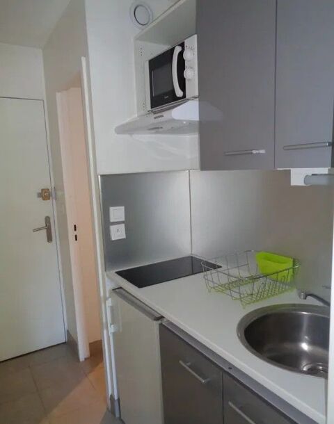  Appartement � louer 1 pi�ce 18 m�