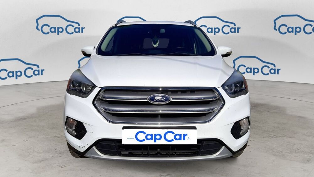 Kuga 1.5 TDCi 120 Business 2017 occasion 15130 Arpajon Sur Cere
