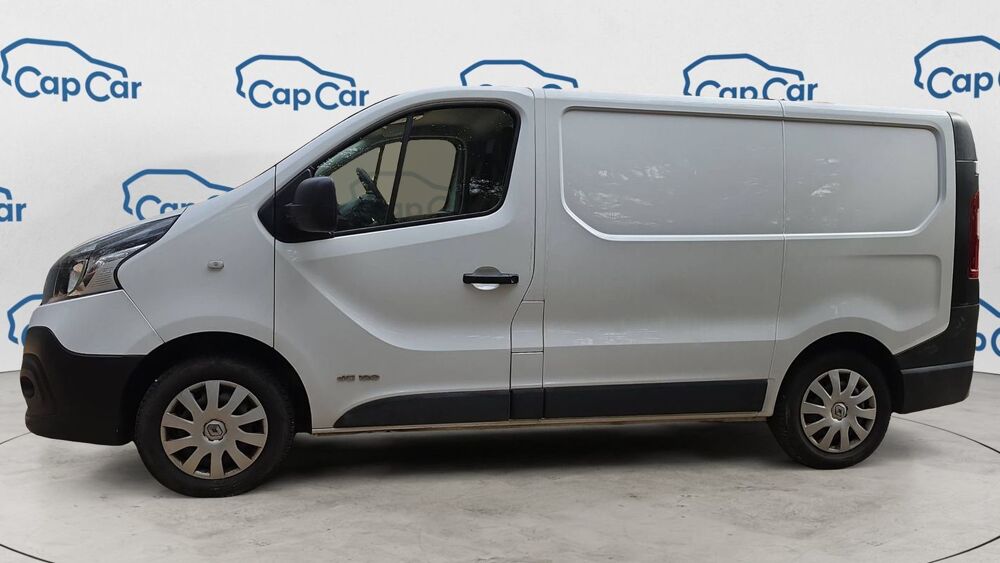 Trafic VU L1H1 1.6 dci 120 Grand Confort 2017 occasion 83300 Draguignan