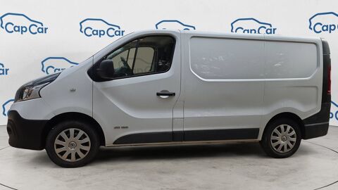 Trafic VU L1H1 1.6 dci 120 Grand Confort 2017 occasion 83300 Draguignan