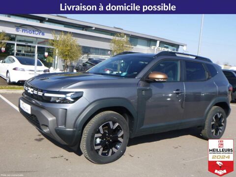 Dacia Duster Hybrid 140 4x2 Extreme 2025 occasion Lavau 10150