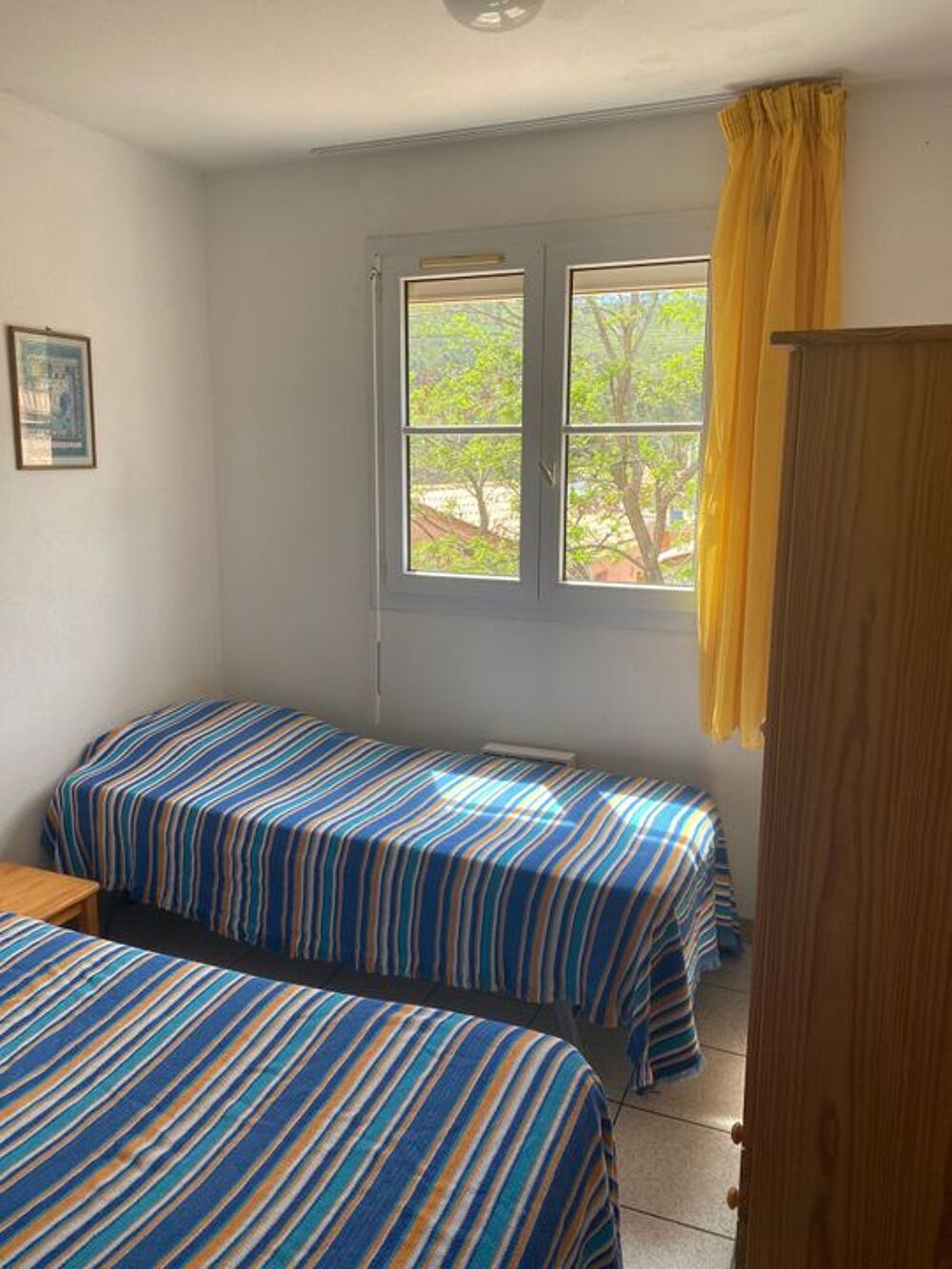 Appartement de 35m2 à louer sur Cerbère