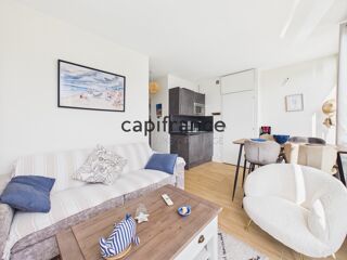  Appartement à vendre 2 pièces 28 m²