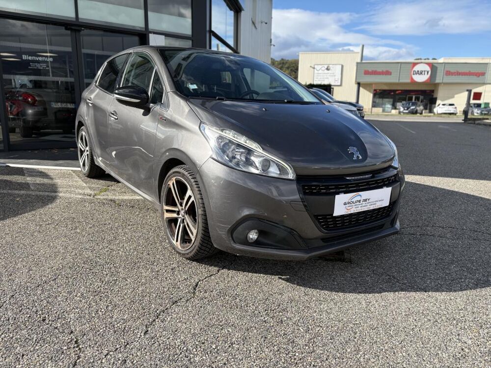 208 GT LINE HDI 100 2019 occasion 38160 Chatte