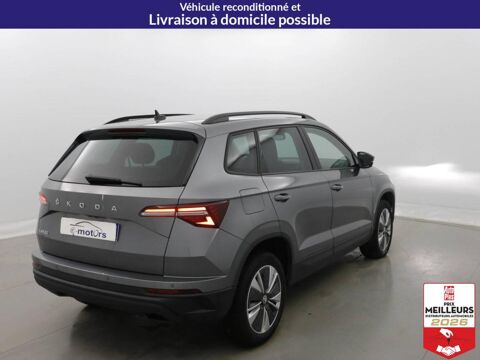 Karoq TDI 116 DSG7 Ambition 2023 occasion 10150 Lavau