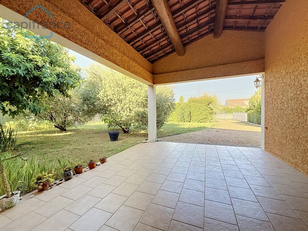 Vente Maison Maison à vendre 4 pièces plain-pied TORNAC (30) Tornac