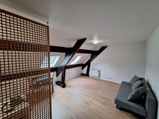  Appartement à louer 1 pièce 33 m²