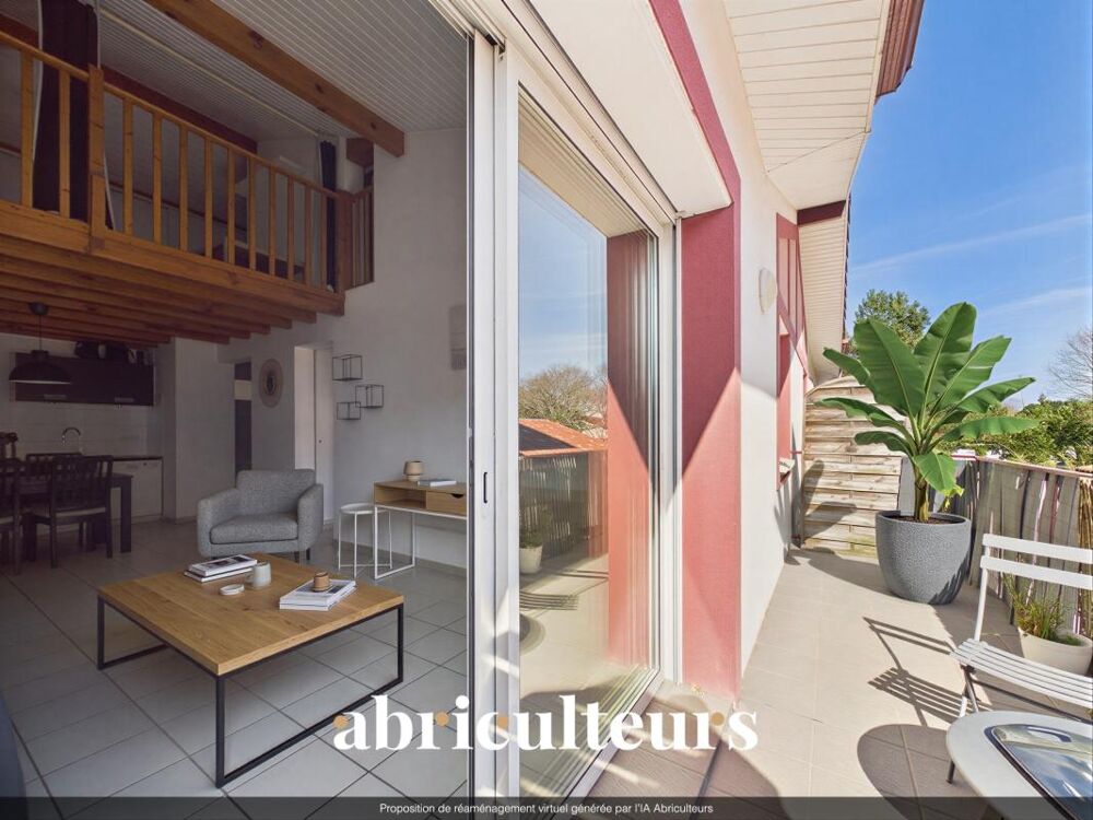 Appartement 3 pièces 75 m² · à Capbreton · 75 m² · 368 000 €