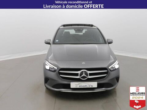 Classe B 200 7G-DCT Style +Toit +GPS 2019 occasion 10150 Lavau