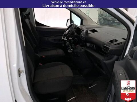 Berlingo VAN M BLUEHDI 75 CLUB +PDC AR 2021 occasion 10150 Lavau