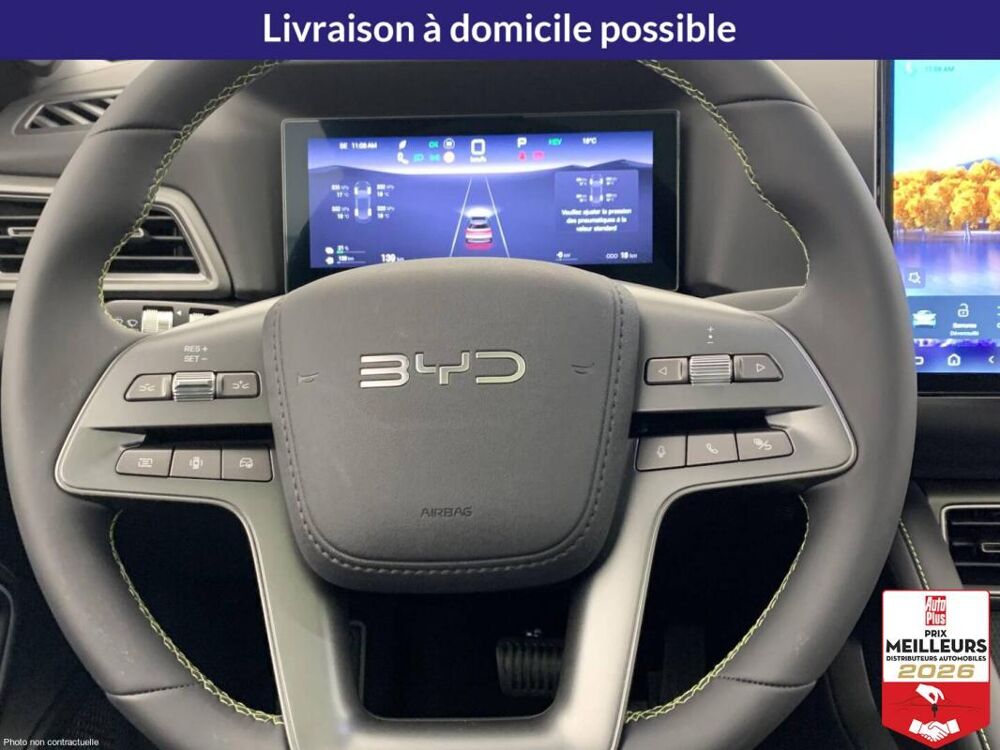 Atto 2 PHEV 1.5 DM-I BOOST 2026 occasion 10150 Lavau