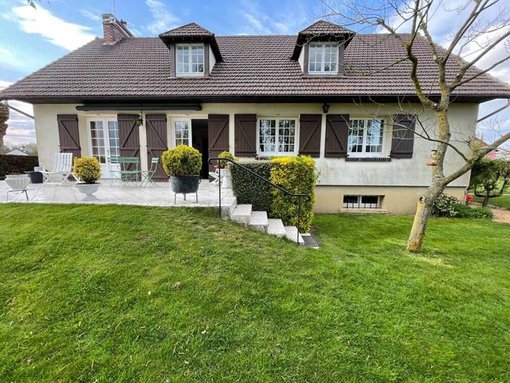 Vente Maison 28210 FAVEROLLES  141 m2 terrain 1230 m2 Faverolles