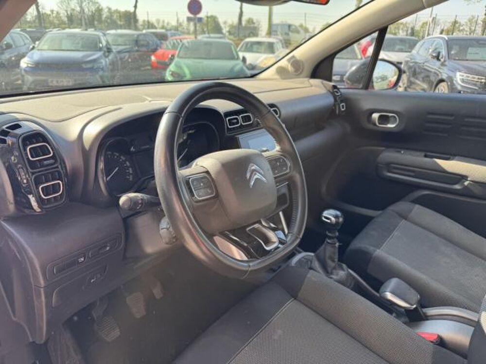 C3 Aircross BlueHDi 120 S&S BVM6 Feel 2018 occasion 42210 Bellegarde-en-Forez