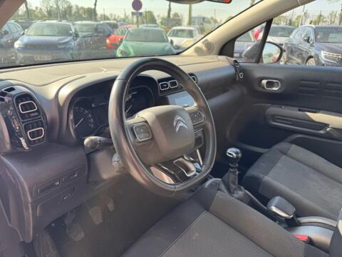 C3 Aircross BlueHDi 120 S&S BVM6 Feel 2018 occasion 42210 Bellegarde-en-Forez