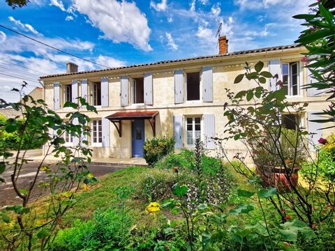   Maison en pierre 4 chambres � r�nover 159m2 Maison - 5 pi�ce(s) - 159 m�