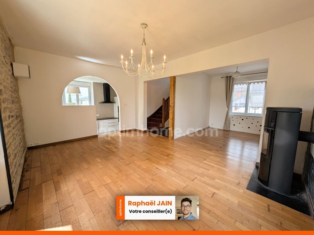 Vente Maison Maison à vendre 6 pièces PLONEOUR LANVERN (29) Ploneour lanvern
