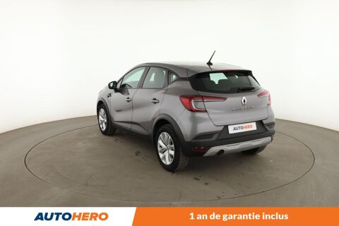 Captur 1.0 TCe Business 91 ch 2021 occasion 92130 Issy-les-Moulineaux
