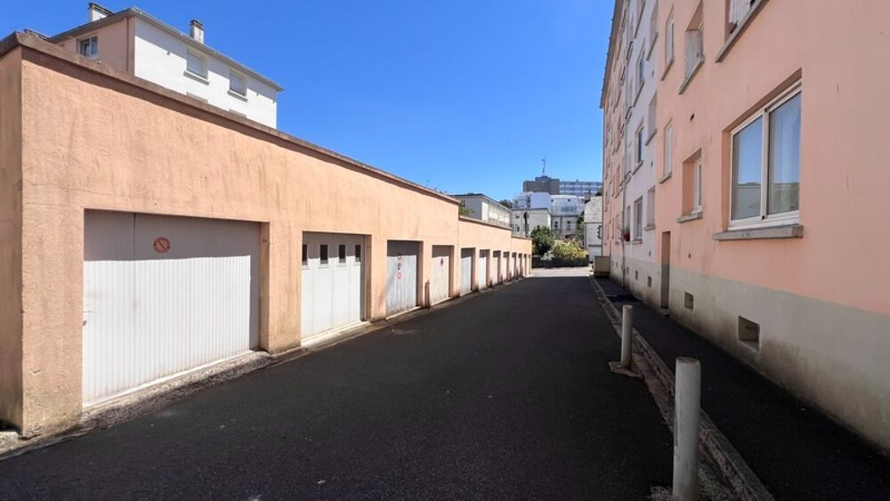 QUIMPER (29)  Appartement de type 3 de 67 m² habitable  Loggia  Garage fermé et privatif