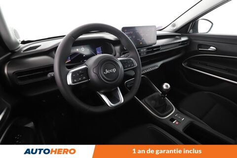 Avenger 1.2 Turbo T3 Altitude 101 ch 2023 occasion 92130 Issy-les-Moulineaux