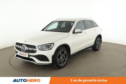 Annonce voiture Mercedes Classe GLC 30990 €