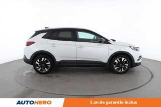Grandland x 1.2 EcoTec Turbo Design Line 130 ch 2018 occasion 92130 Issy-les-Moulineaux