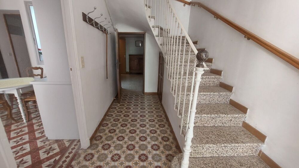 Vente Maison AVIGNON – Quartier Croix Rouge – Maison 5 pièces avec garage et jardin arboré Avignon