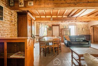  Ferme à vendre 12 pièces 360 m² Jouvencon