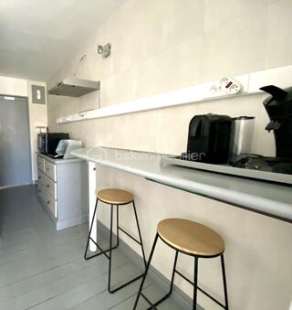  Appartement � vendre 1 pi�ce 21 m�