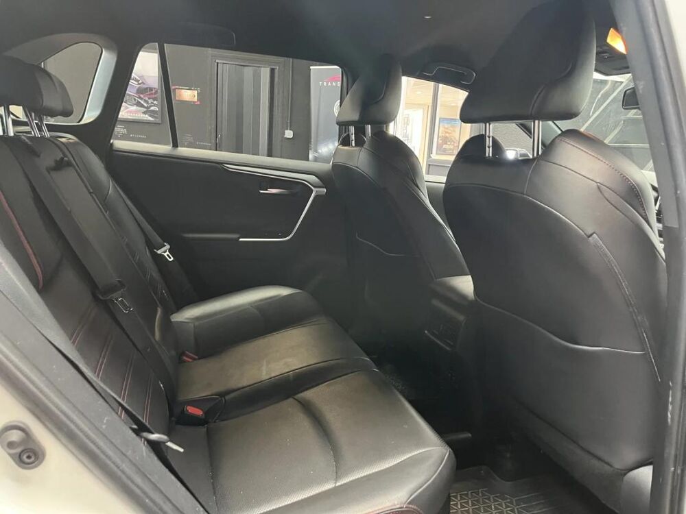 RAV 4 Plug-In Hybrid AWD Collection 2020 occasion 06700 Saint Laurent Du Var